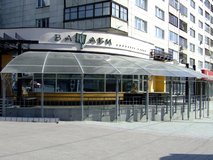 Летняя веранда ресторана Васаби.jpg Летняя веранда ресторана Васаби.jpg