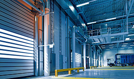 Самые лучшие ПОДЪЁМНЫЕ ворота в мире. The best gates (garage doors) in the world